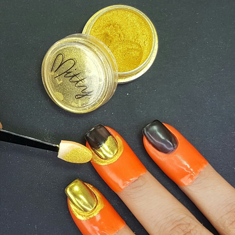 Nail art Tips Peel off Tape, LATEX FREE (Ballet Slipper Pink)