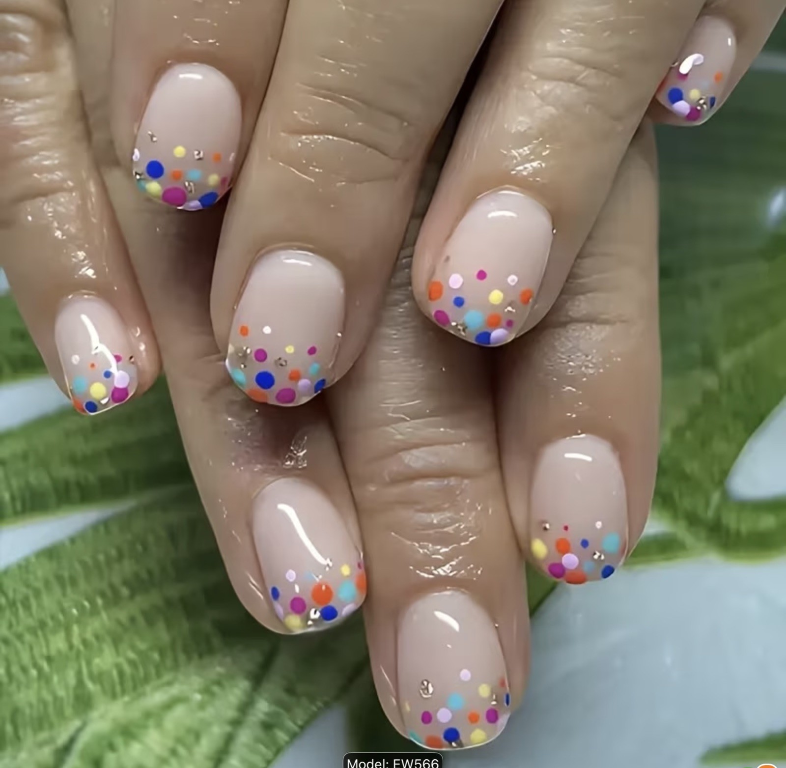 60+ Pairs of New Press-On Nails