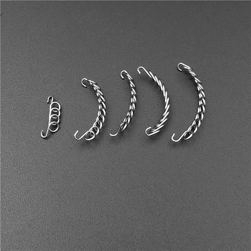 Toenail Correction Tool 12pcs/set Ingrown Toe Nail Fixer Pedicure 2024 NEW