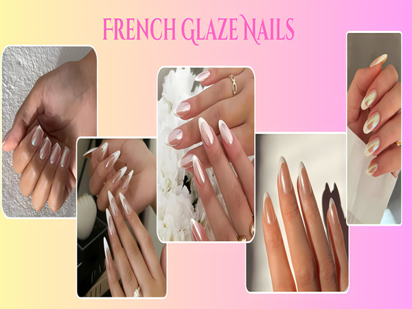 Glaze Chrome Powder, White Pearl Chrome, Chrome Powder, White Pearl Chrome