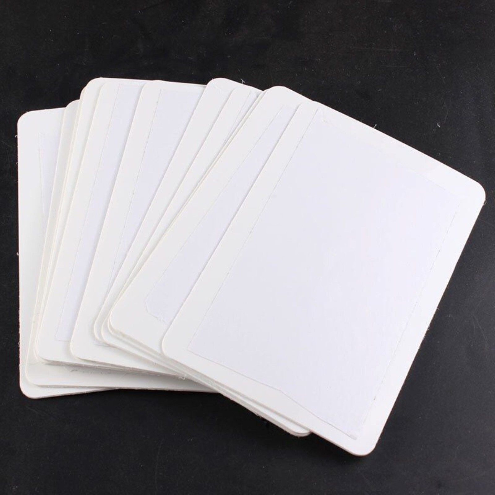 10x15cm Nail Art Manicure Stencil Backcover for 9.5×14.5cm Stamping Plate