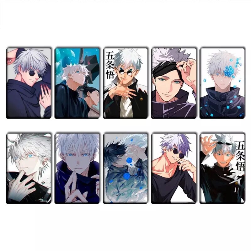 Anime Nail Decals Naruto Nail Art Kit Waterslide Nail Sticker Cartoon Nail Wrap