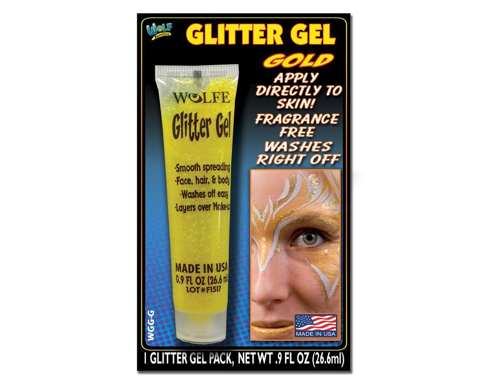 Glitter Gel