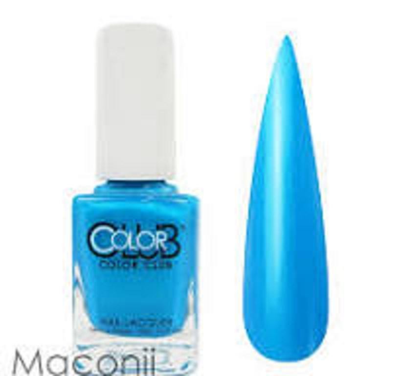 Color Club Glitter Shimmer Nail Polish Lacquer – Wicked Sweet 15mL/0.5 Fl oz