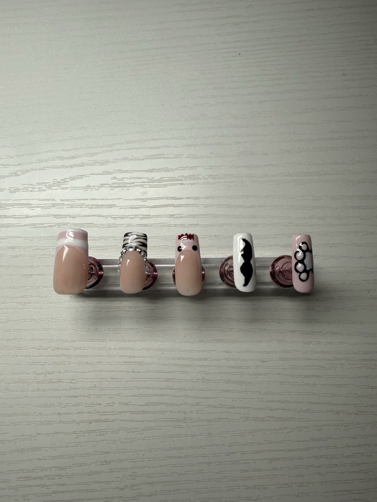 Custom Nail Set 💕