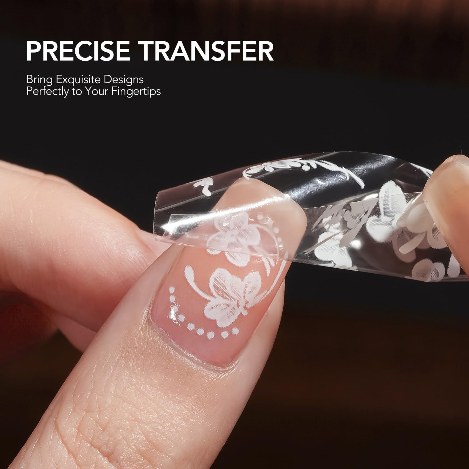 GAOY 16ml Nail Foil Glue High Adhesion Foil Transfer Gel for Nail Art Stickers