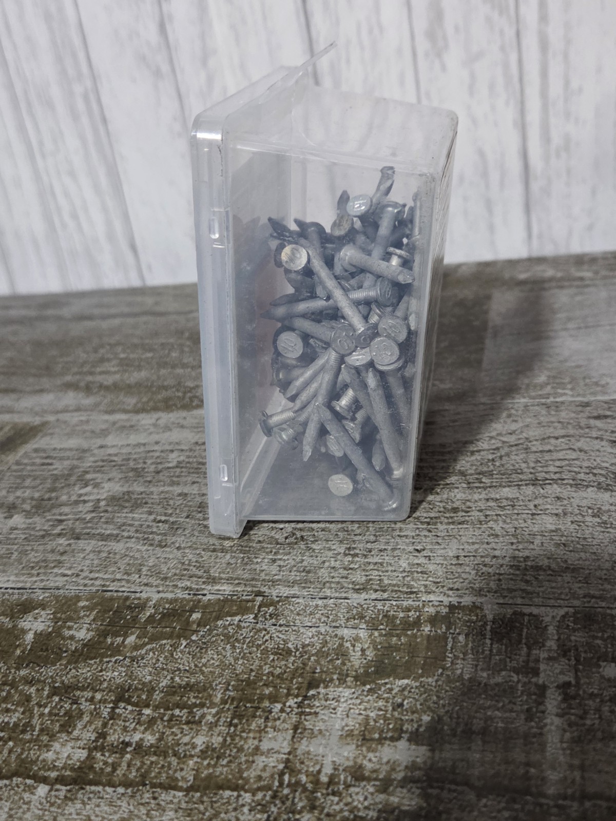 Simpson Strong-Tie N10DHDG-R Hot Dip Galvanized Smooth Head Connector Nail 9 ga.
