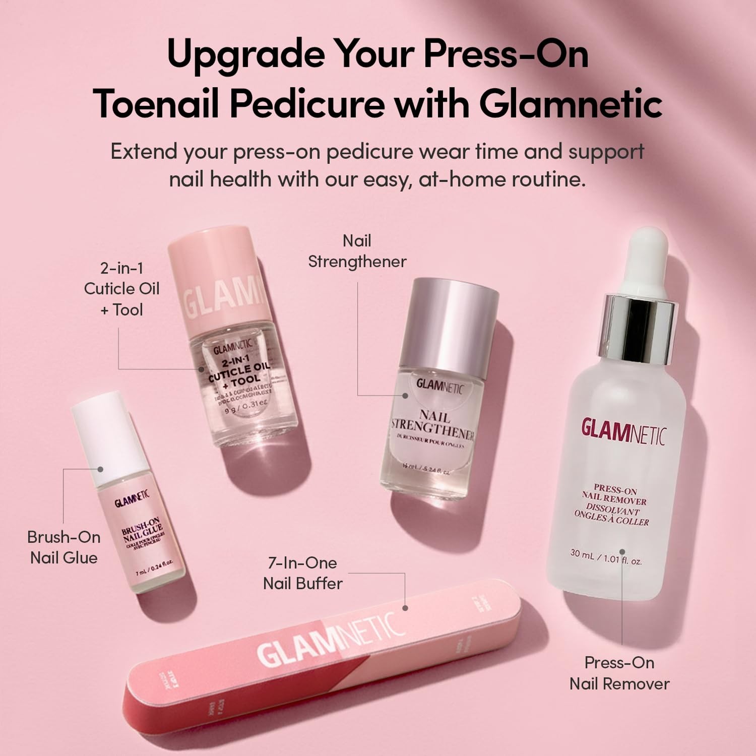 Press On Toenails Natural Fake Nails | Saturated Emerald Glossy Press On Toe…
