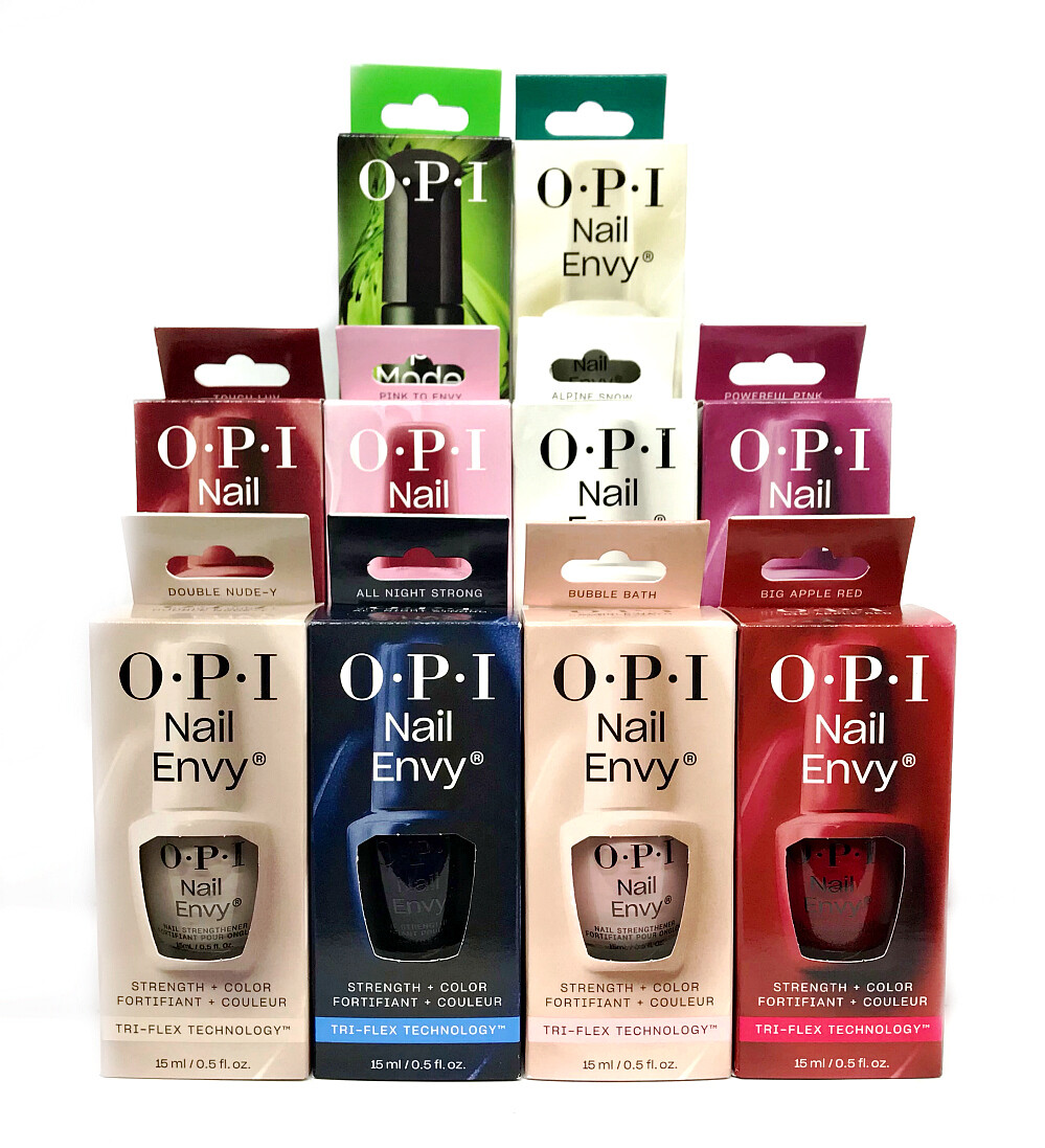 OPI New Repair & Strengthen Your Nails Color 2023 -Tri-Flex Technology Pick Any