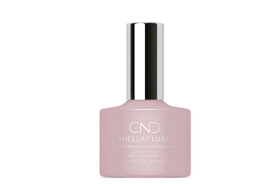 CND Shellac Luxe 60 Second Removal GEL POLISH (Field Fox #185)