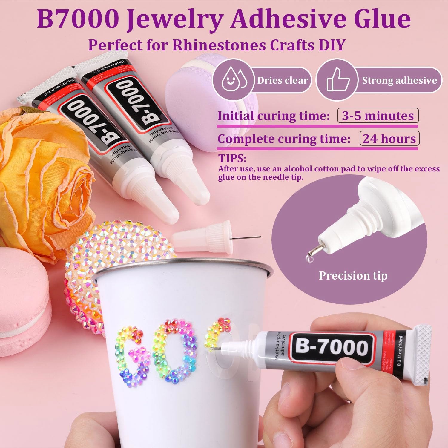 32000Pcs Resin Jelly Rhinestones for Bedazzling Kit 28 Colors 3mm Flatback Gems