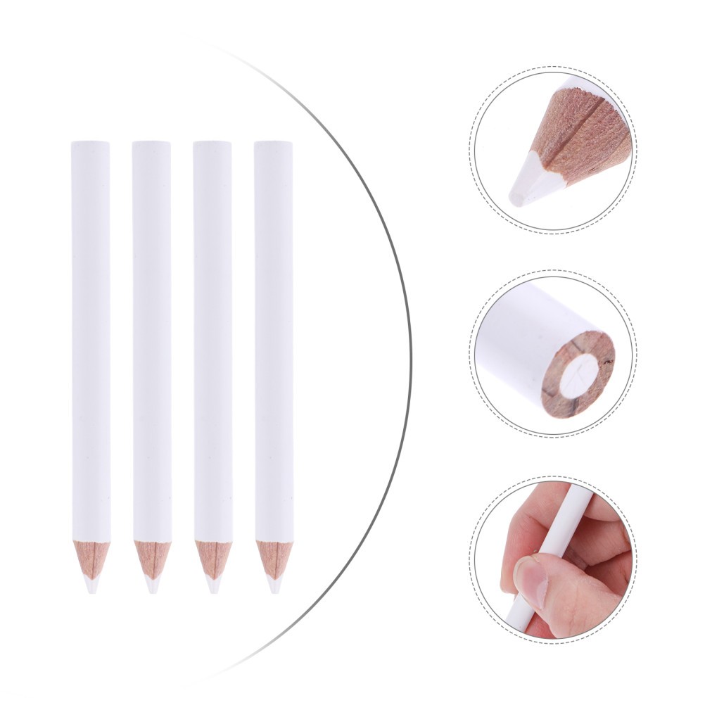 30pcs Nail Art Pencil Pen Dotting Pick Up Rhinestones Crystal Bead Picking Pen