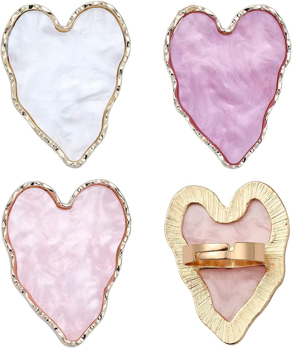 Adjustable Mini Nail Ring Tray, Resin Nail Art Gel Makeup Plate Palette, Ring Ge