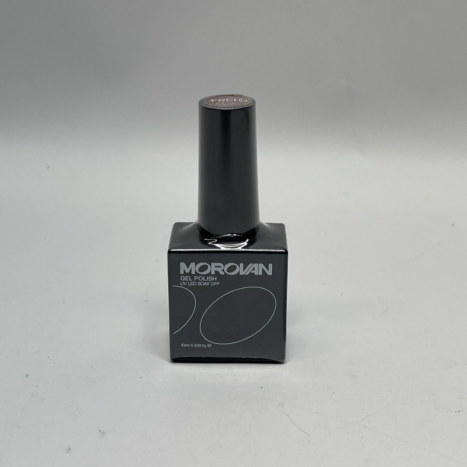 Morovan Professional Nail System Gel Polish Glitter UV LED Soak Off 10ml G1384