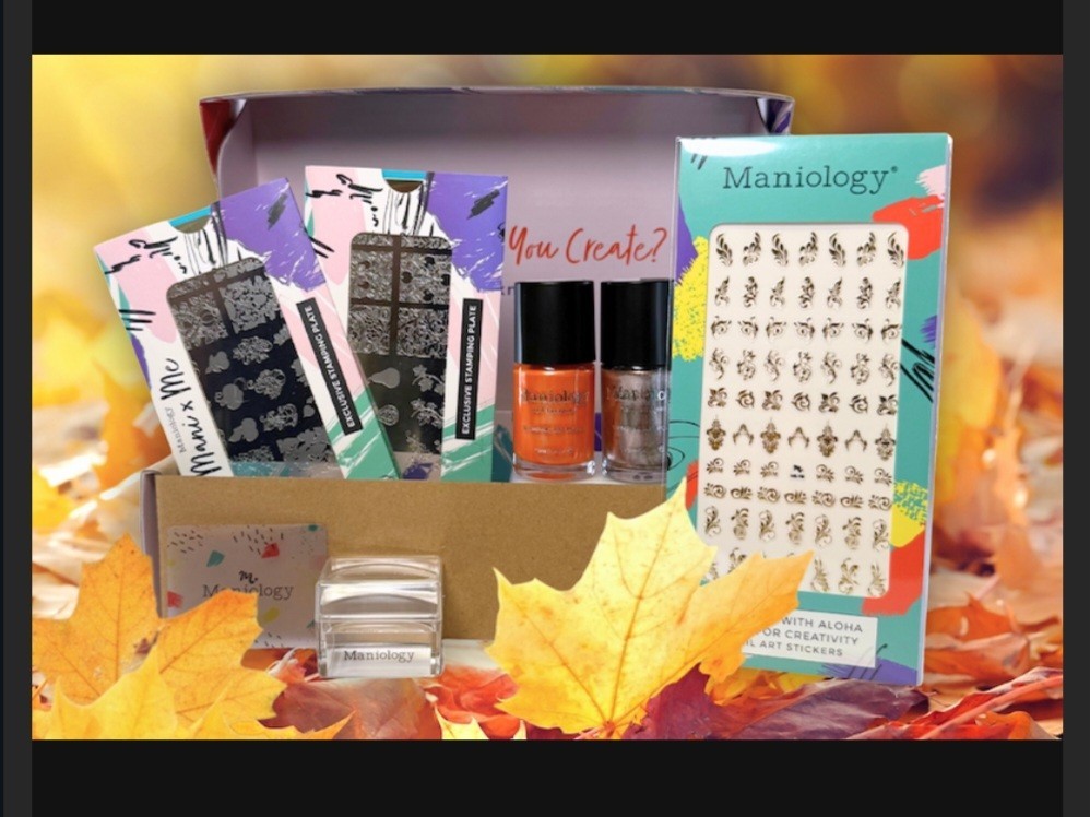 Did You Miss It? Maniology 2025 October MxM Box Golden Harvest
