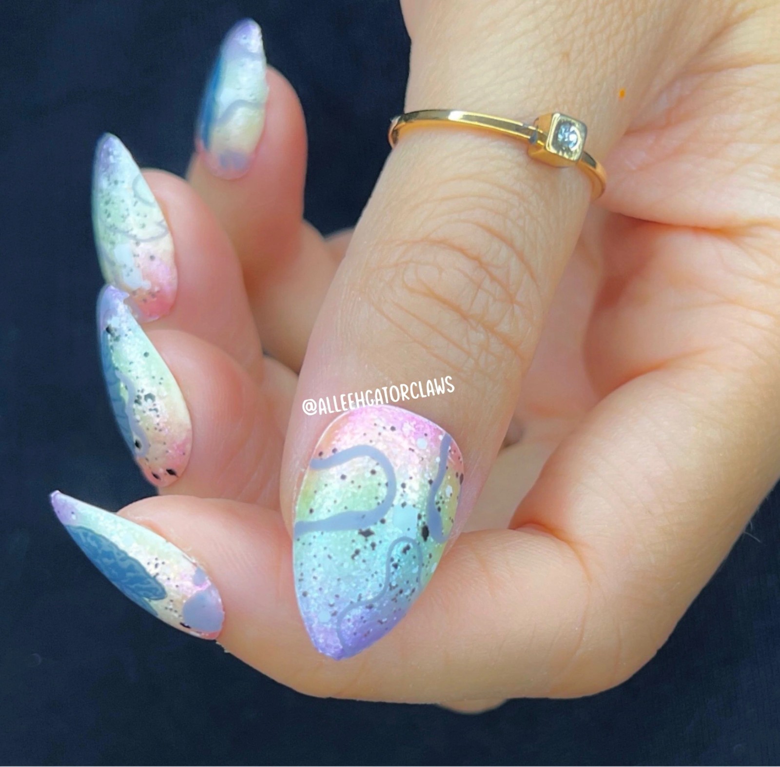 Plant Lover: Urban Jungle (MXM085) – Nail Stamping Plate
