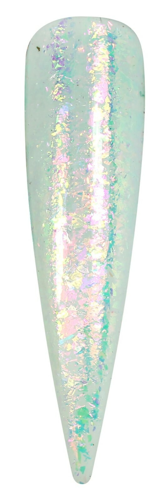 METALLIC FLAKES NAIL DECORATIONS Mia Secret Nail Art Design CH-25