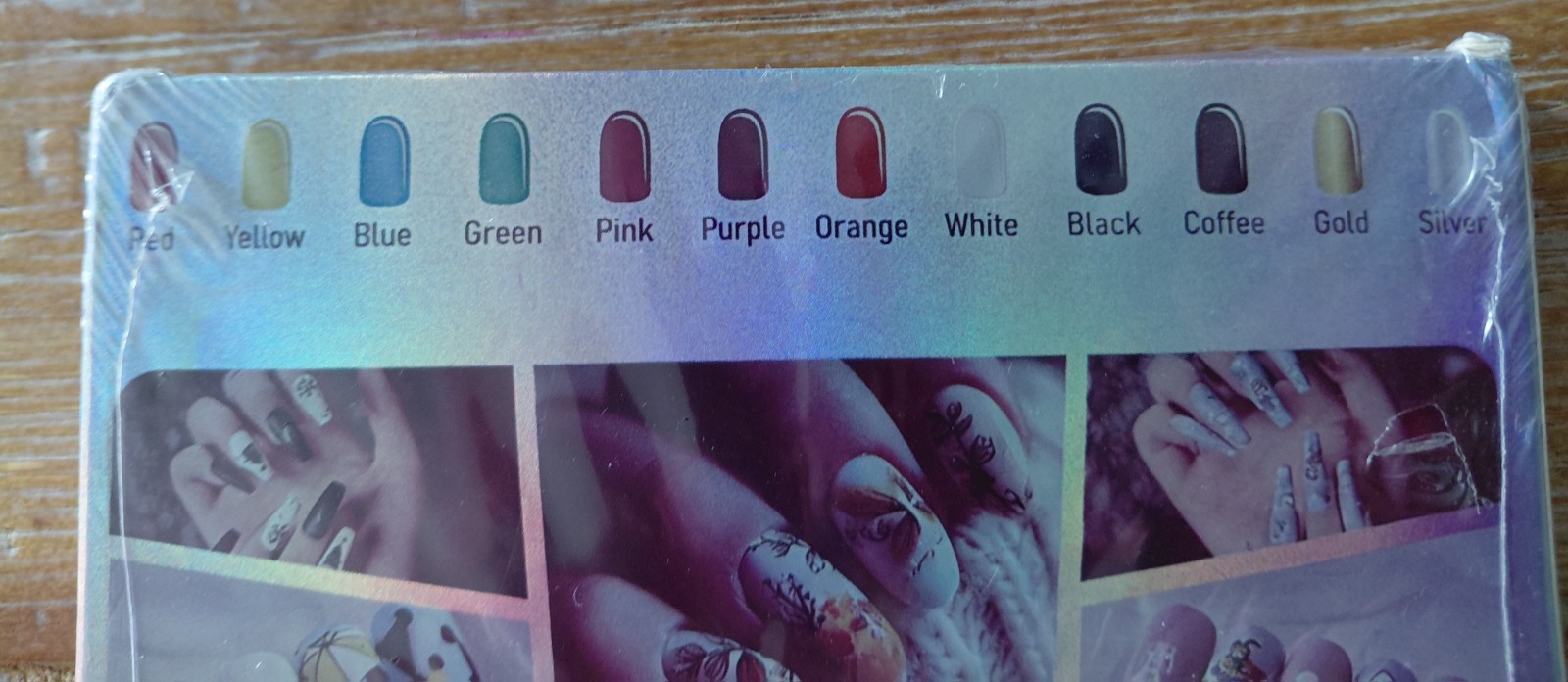 New Nail Art Markers 12 Colors Water-based Quick DRY