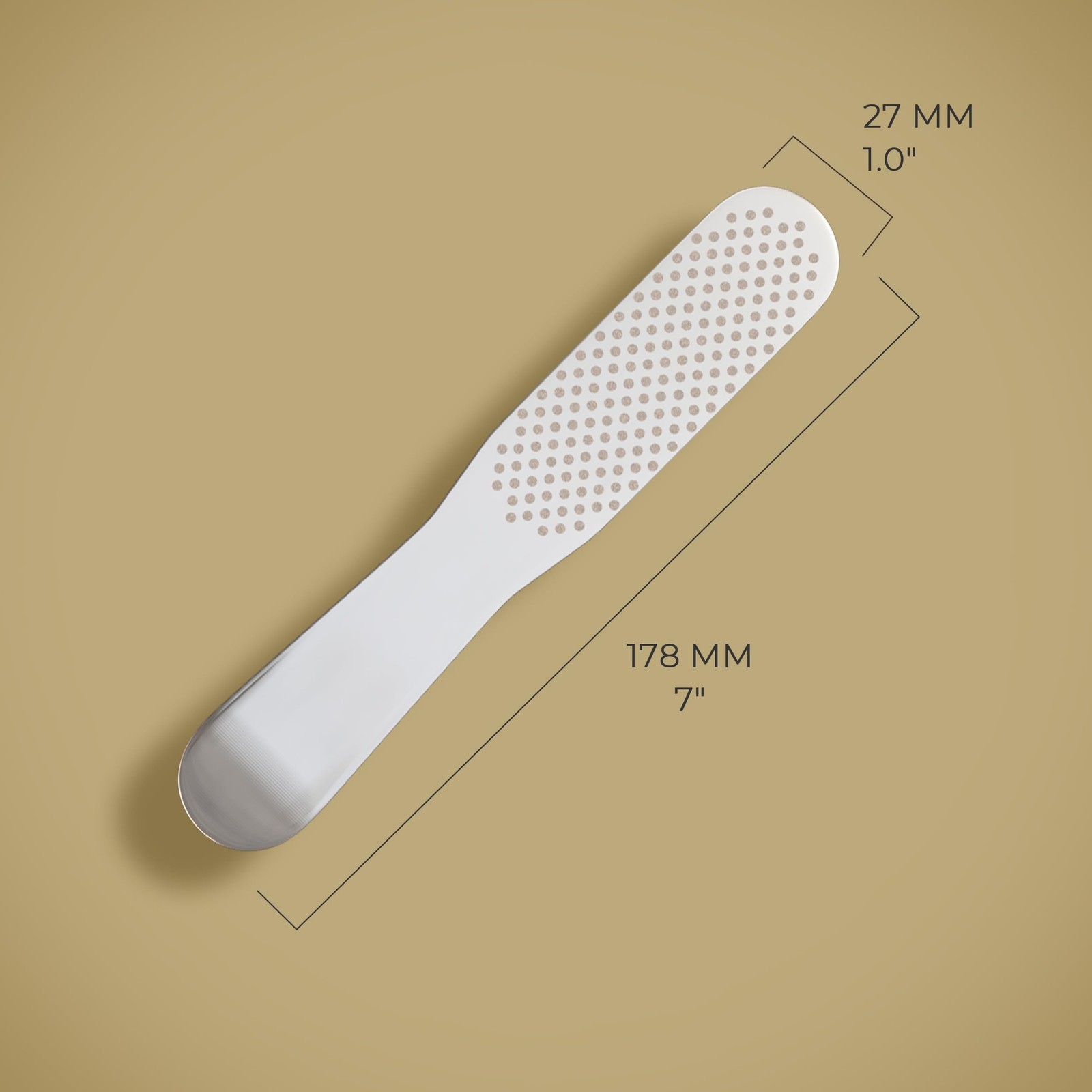 Diamancel Luxury Diamond Foot Callus File Rasp & Buffer – Canadian Profess