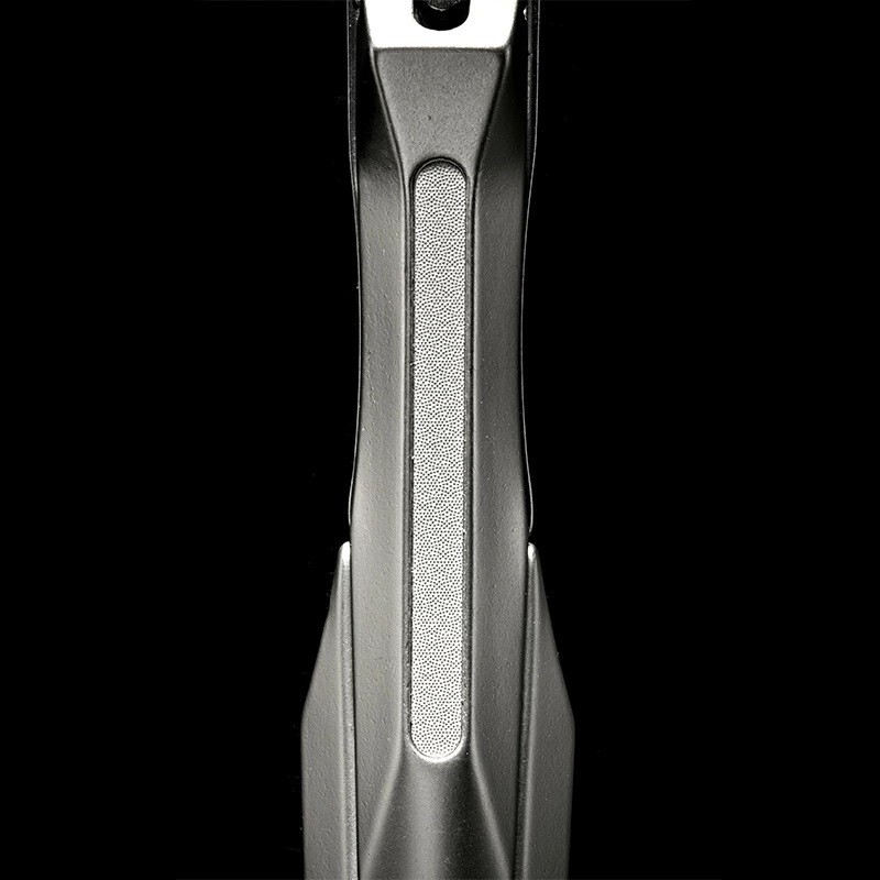 Green Bell Craftsmanship G-1205 Stainless Steel Luxury Nail Clippers. From japan