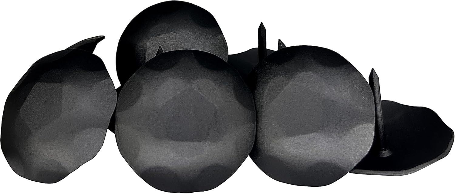 Hammered Iron Clavos – Pack of 50
