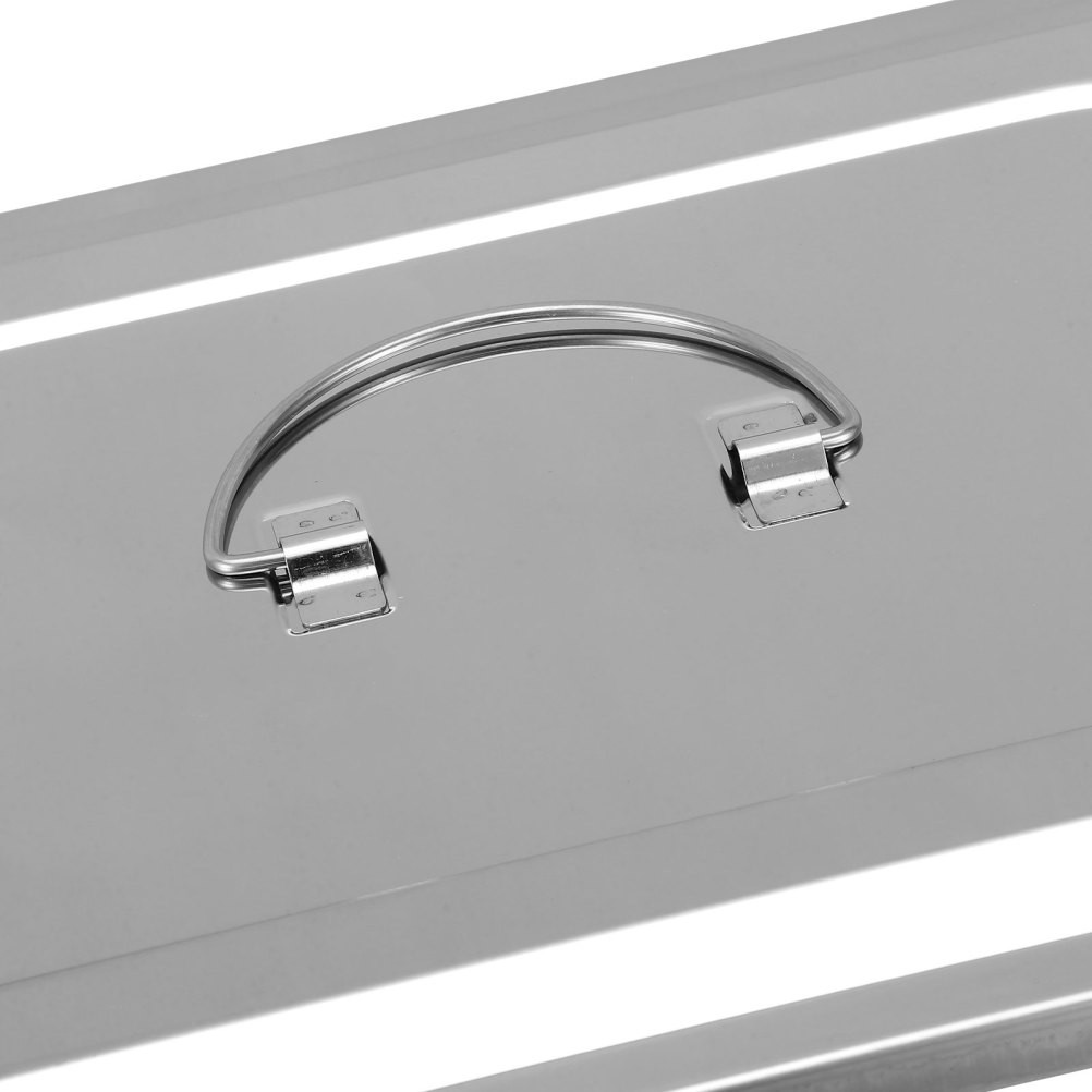 Sterilizer for Manicure Instruments Nail Implement Tray Tools Cleaner
