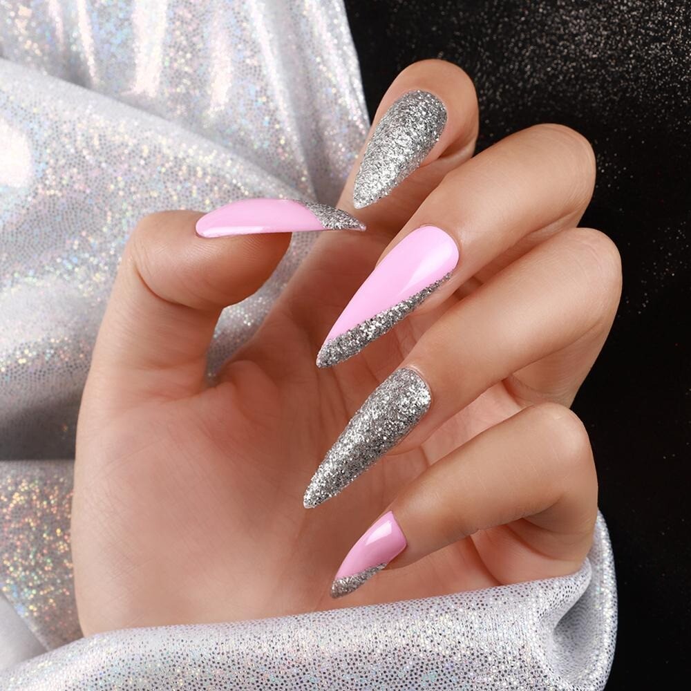Professional Acrylic Nail Art Full Kit For Manicure