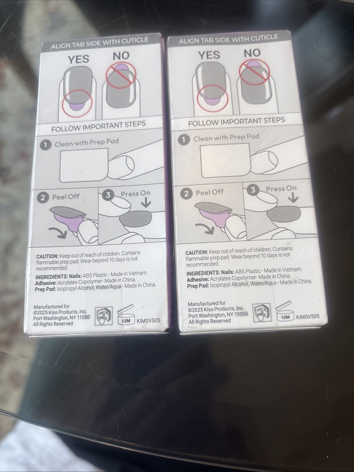 NEW Impress Press On Nails 2 Sets: Even Better & The Beginning