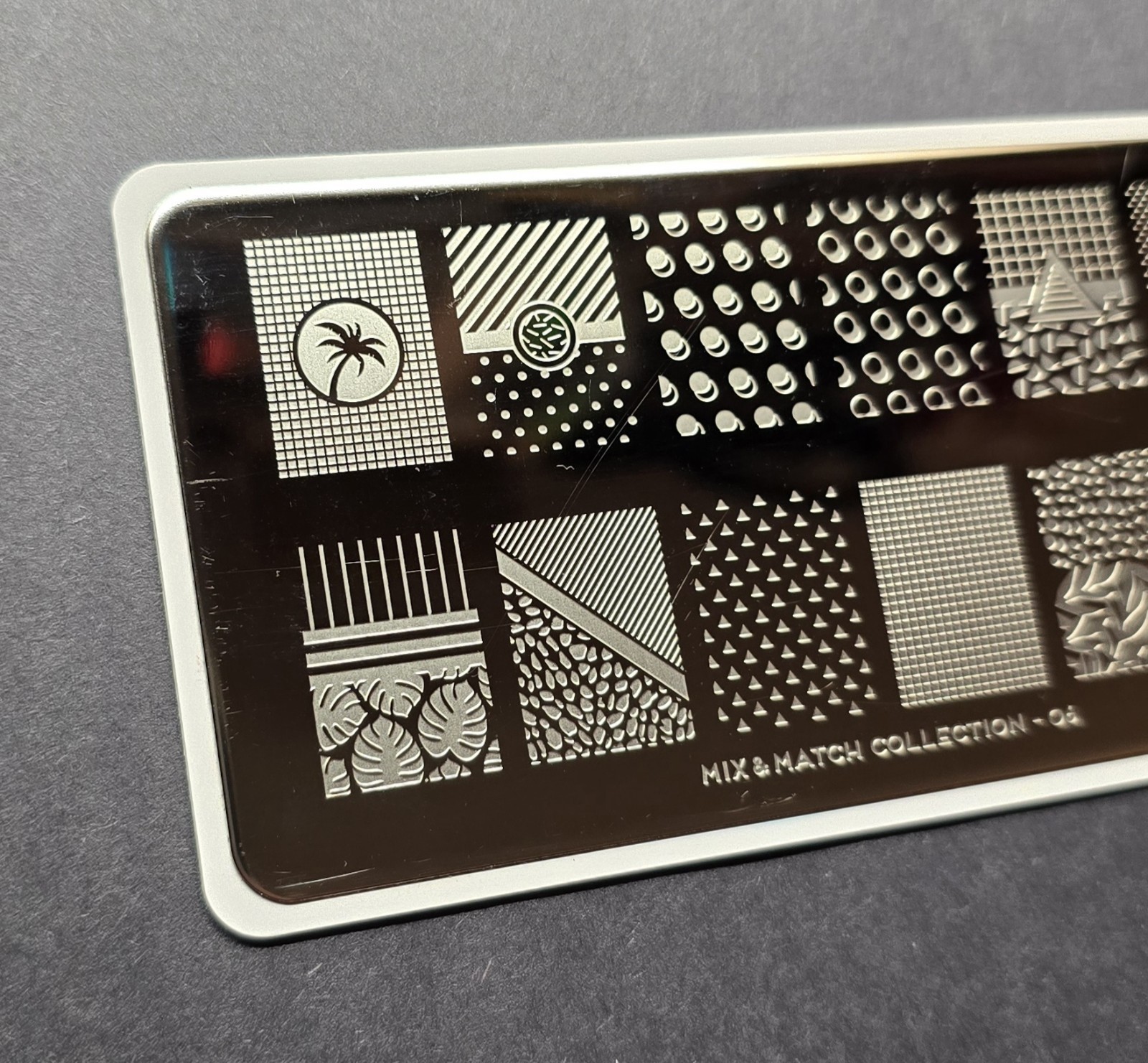 HTF MoYou London Mix & Match Collection 02 06 13 Swirl 70’s 80’s Patterns LOT