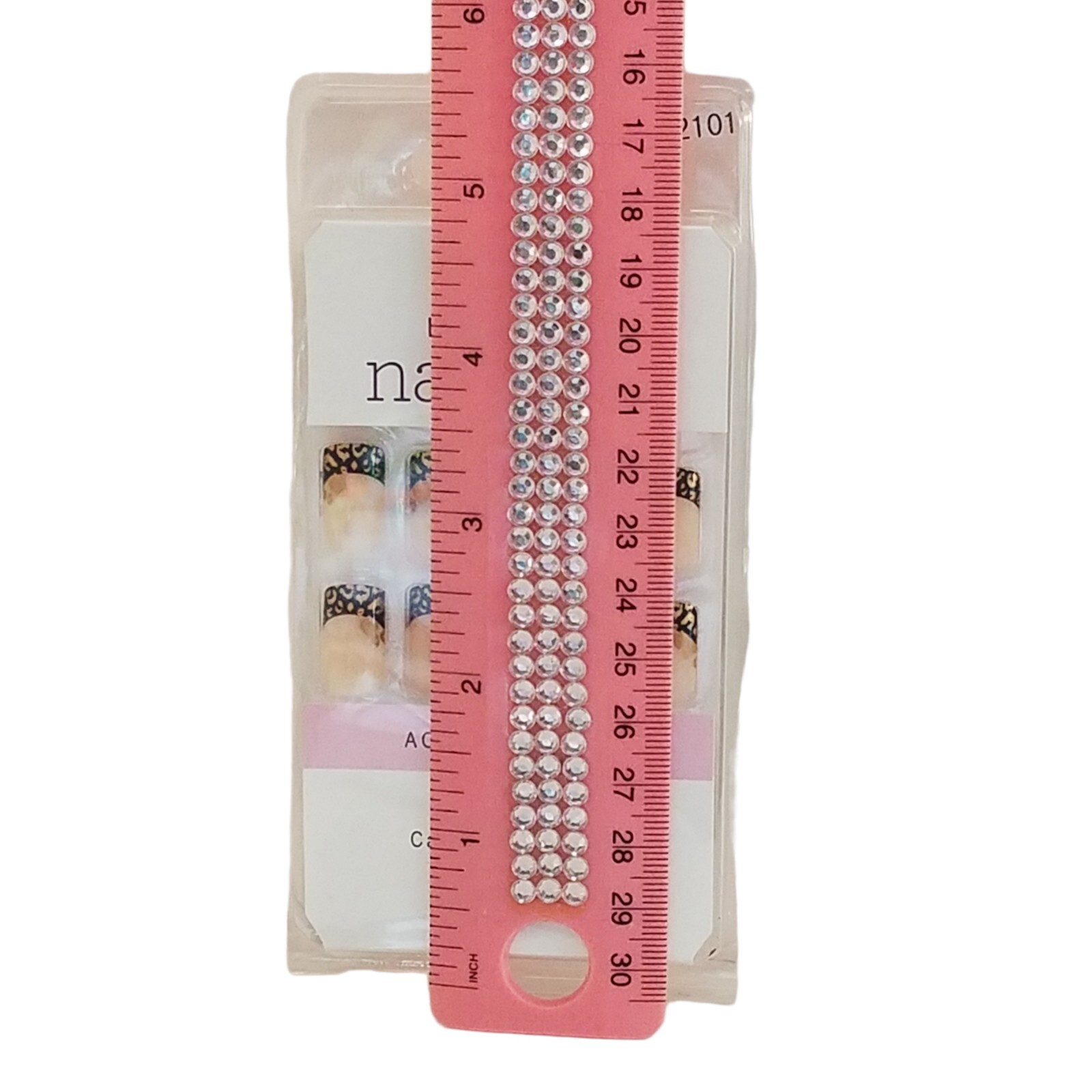 Nailene DAILY WEAR NATURALS Active Length Salon Quality 24 Nails 22101