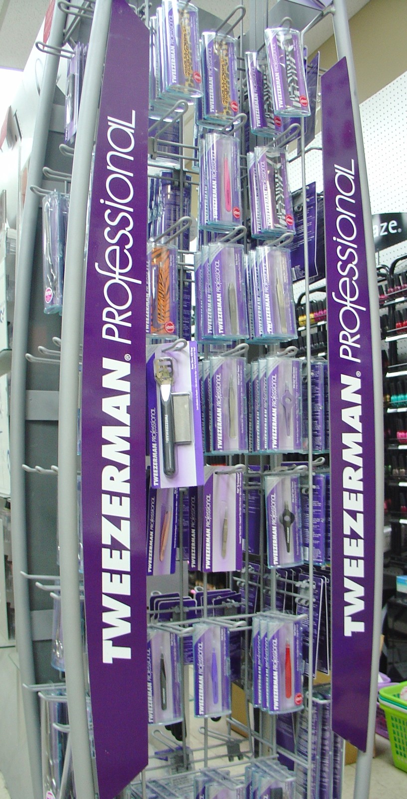 Tweezerman – PROFESSIONAL BEAUTY TOOLS – Pick Any Kind