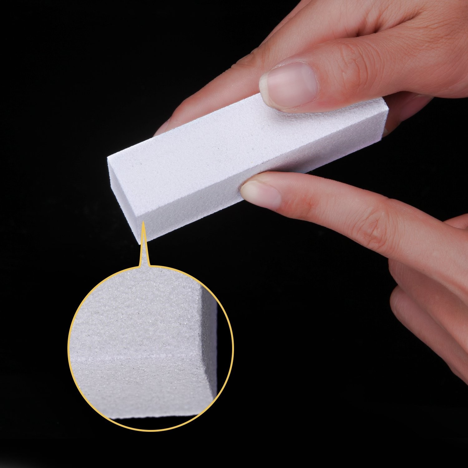 12 Pack Nail Buffer Block 4 Sided Nail File Sanding Block Buffing Blocks for …