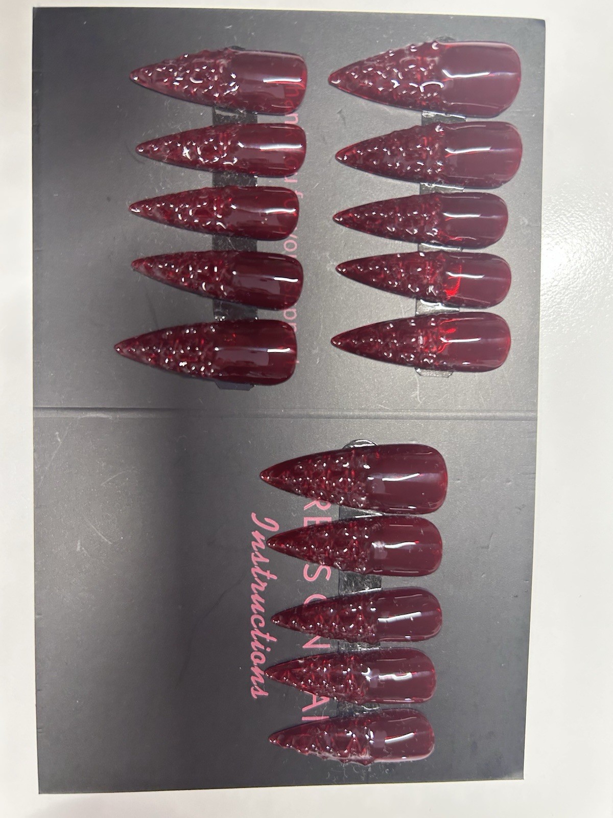press on nails See Description For Sizes