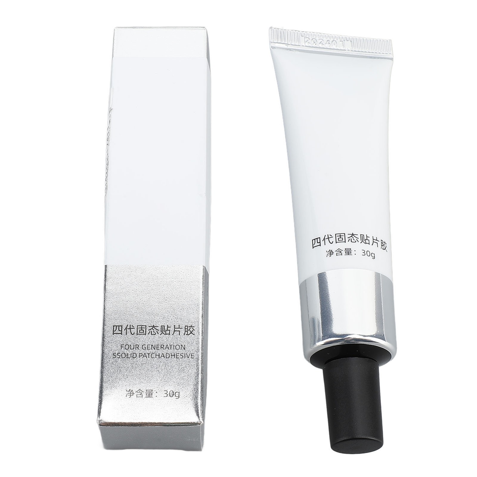 30g Solid Glue For Press On Nails Easy Application Durable Adhesion Popular