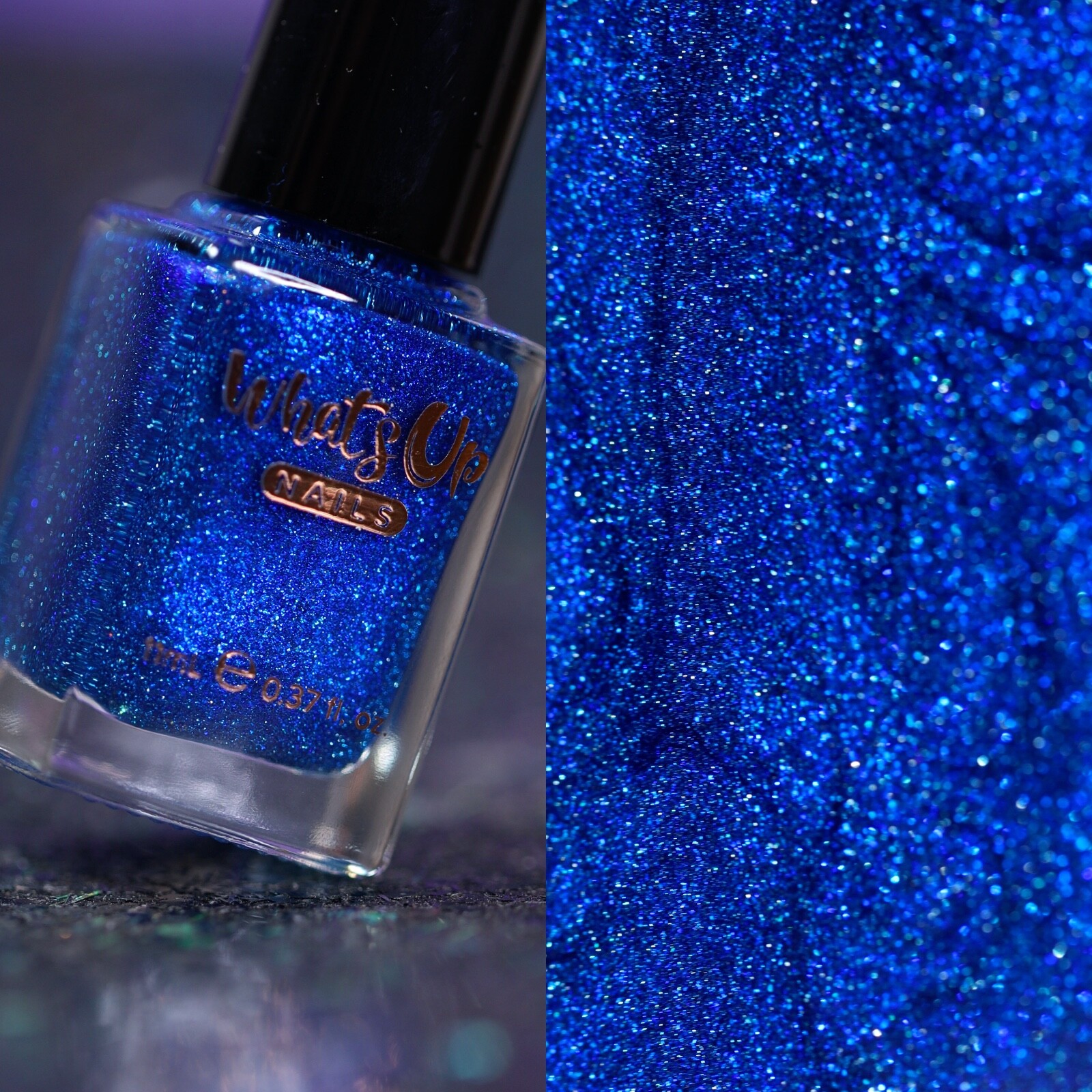 Under Sea Rendezvous Regular Polish (Flash Reflective), Nail Polish for Nail Art