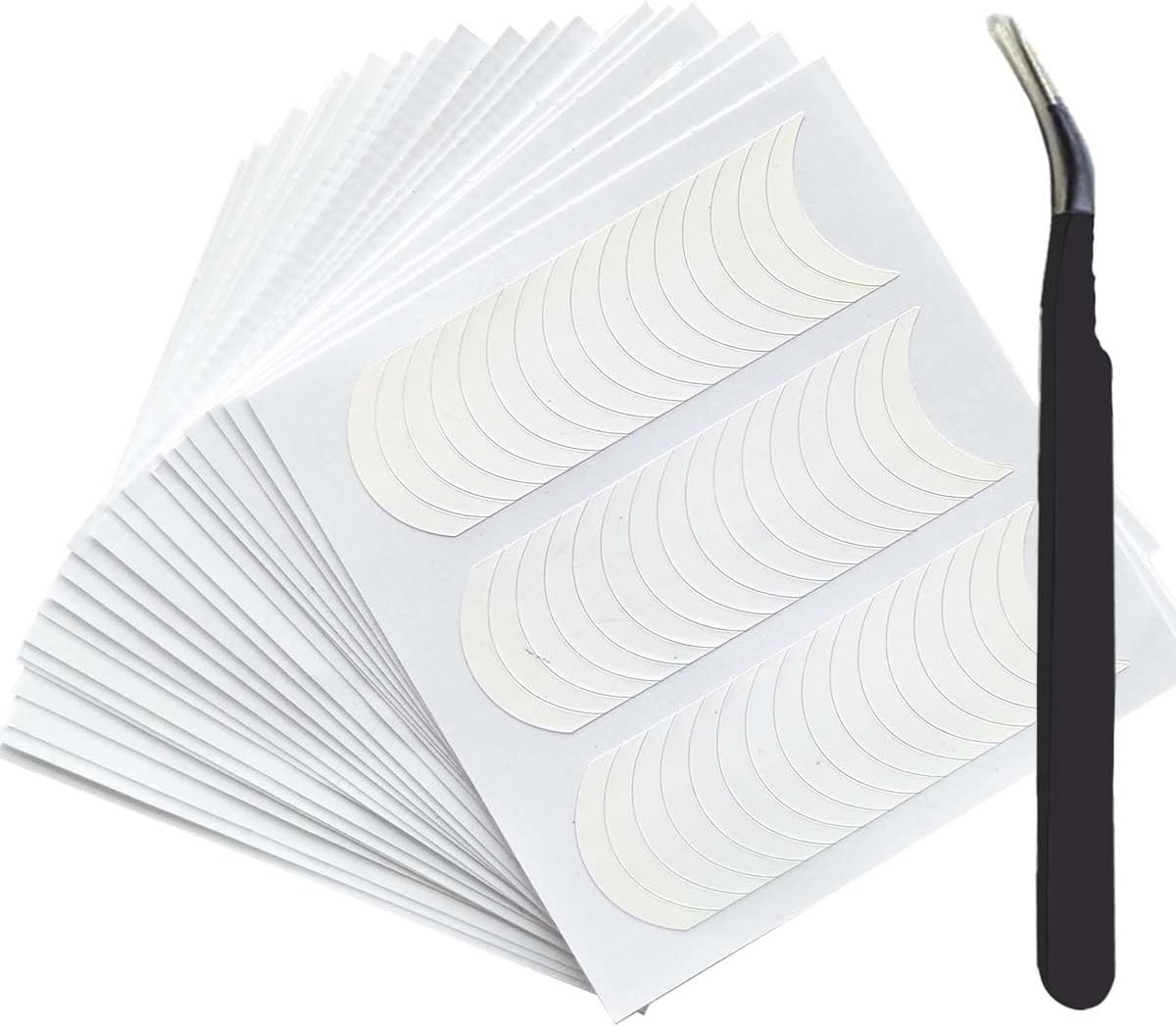 French Manicure Strips,French Tip Nail Stickers for Nails Art Designs,Self Adhes