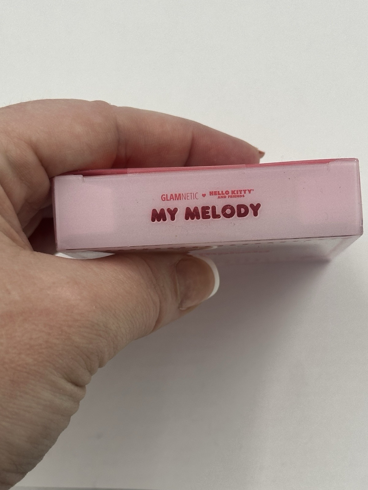 Glamnetic Hello Kitty and Friends My Melody Press-On Nail Kit *NEW*