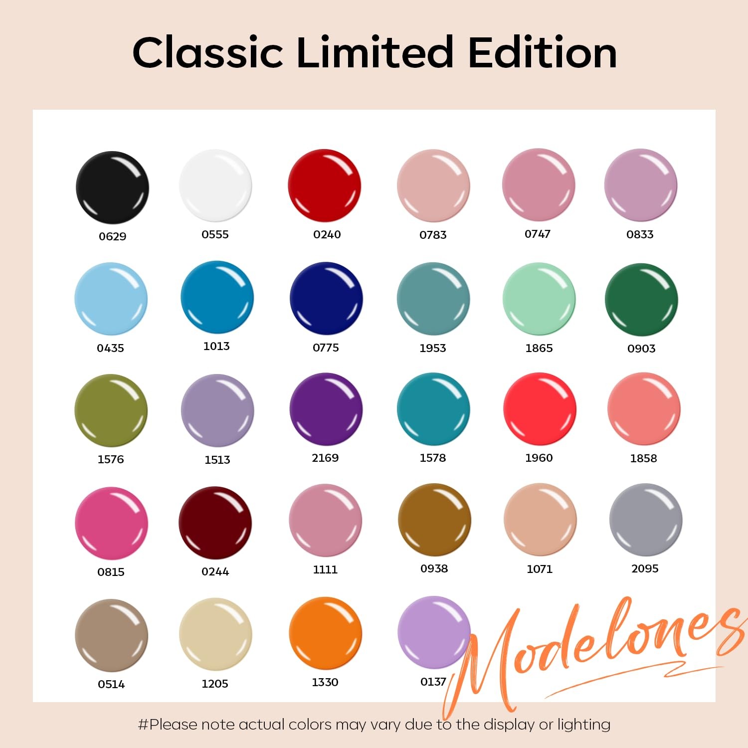 32 PCS Gel Nail Polish Set, 28 Colors Gel Polish with No Wipe Base Coat, Glit…