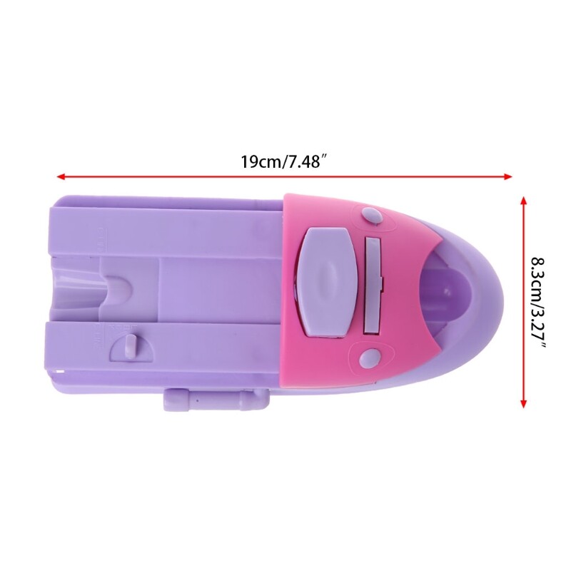 Nail Art Printer Easy Printing Pattern Stamp Manicure Machine Stamper Tool Set
