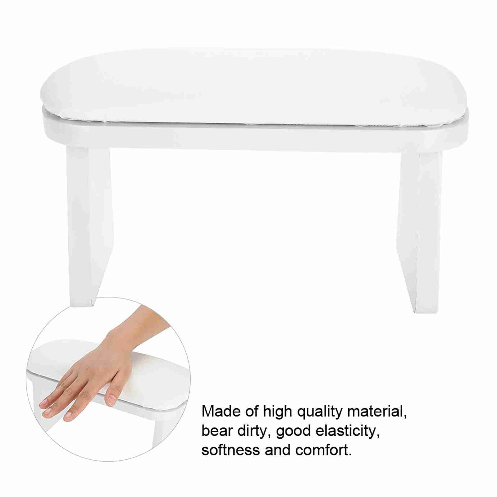 Professional Nail Art Hand Rest Cushion For Manicure Salon Recommended