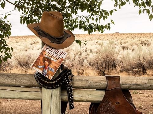 Finger Guns at High Noon by Indie Boards & 7.87 x 5.91 x 1.77 inches, Tan