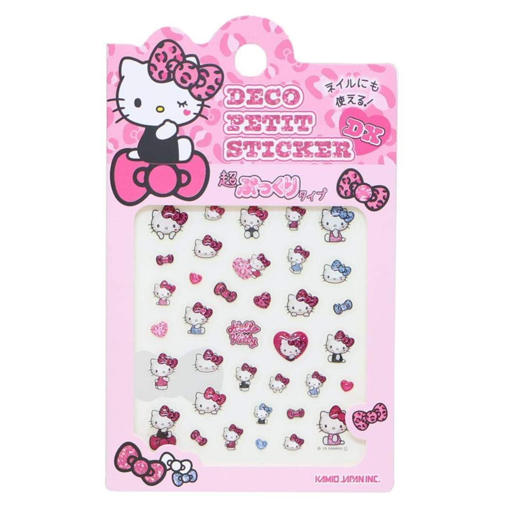 Hello Kitty Nail Stickers DX / Gal Art