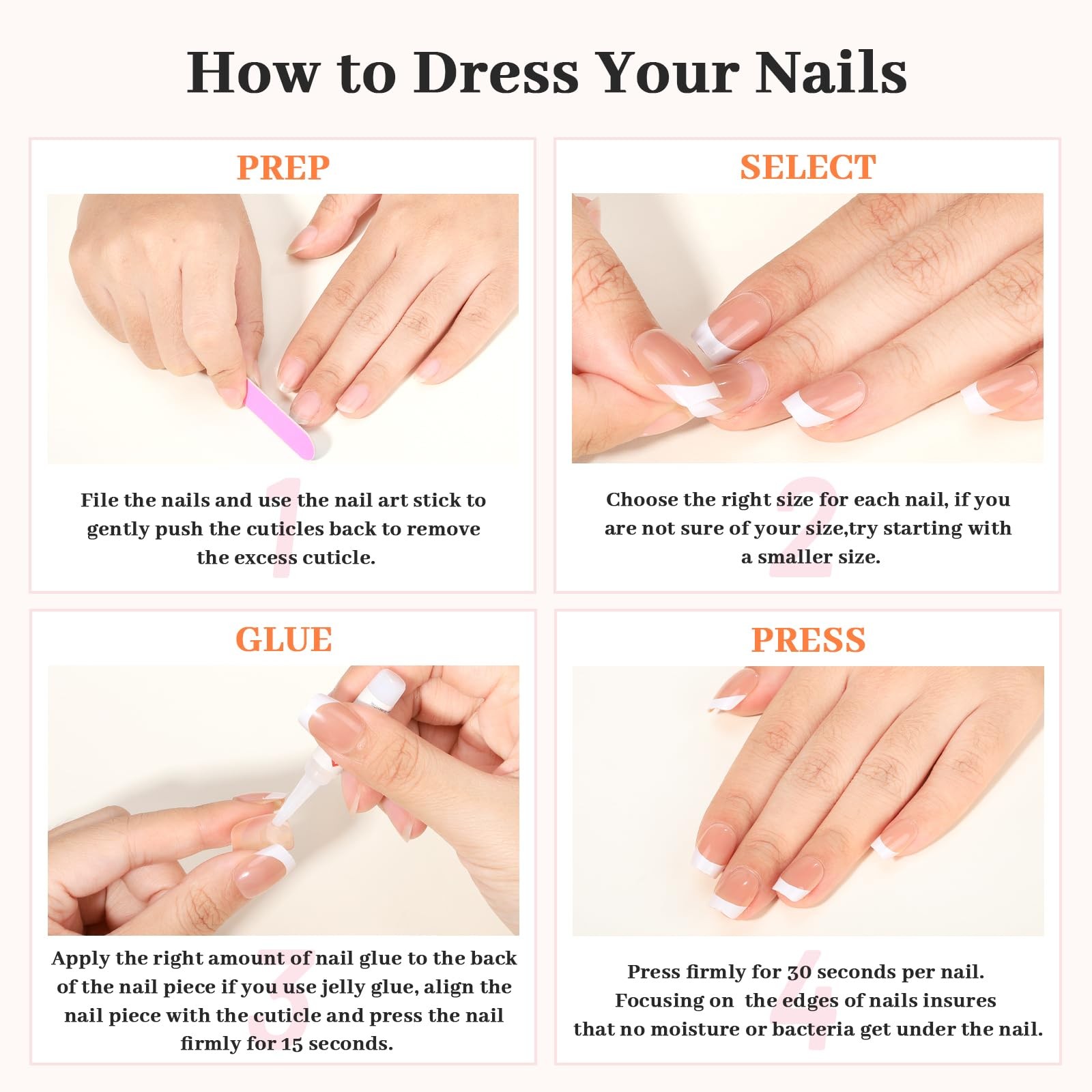 Press on Nails Square Gold Foil, Fake Nails Wine Red Glossy Glitter Flakes 3 …