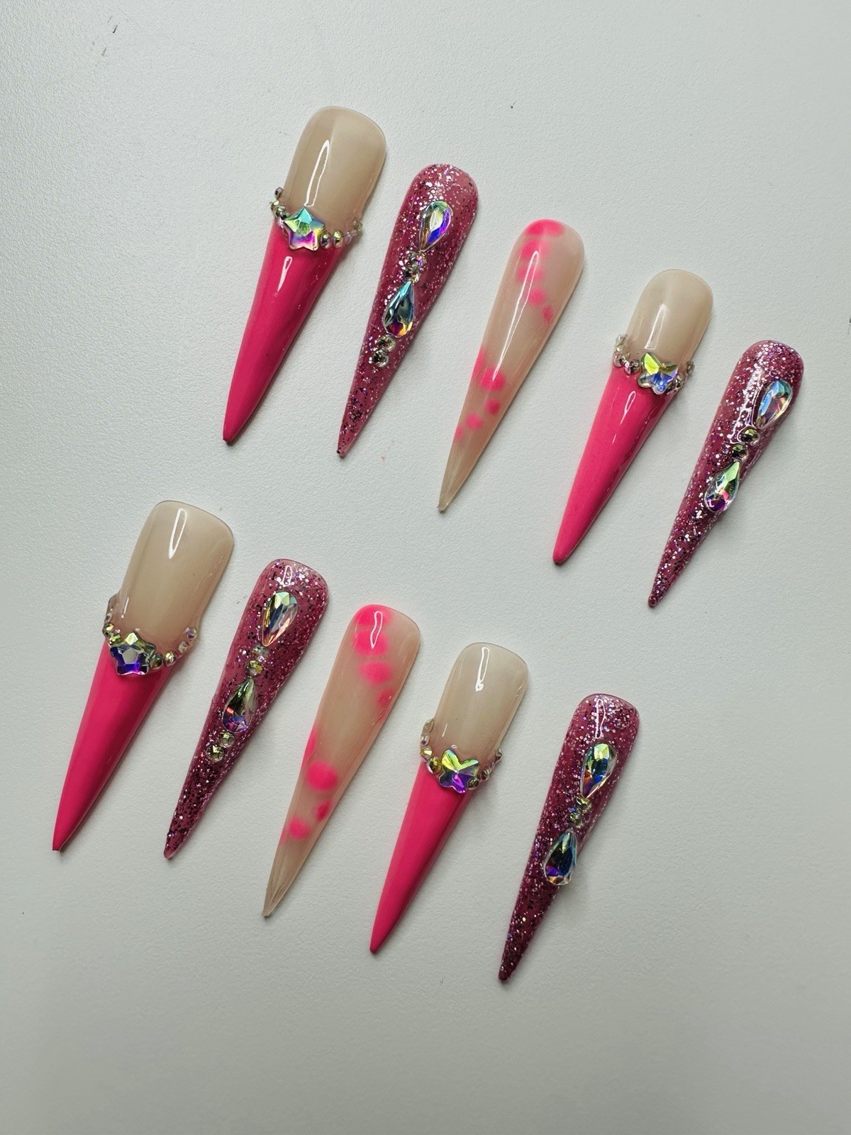 Acrylic Nails