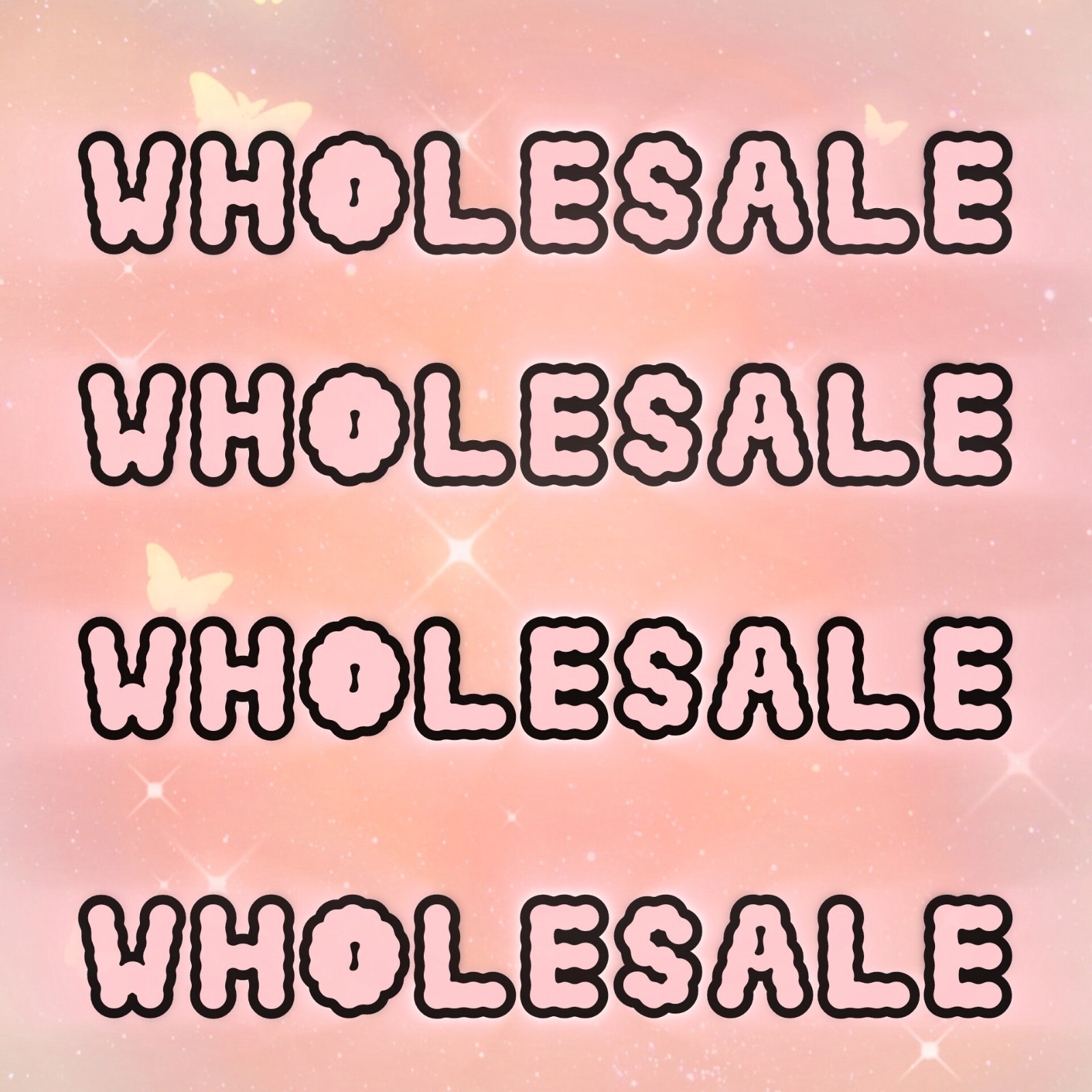 Press On Nails Wholesale Vendor 50 Sets (Start A Nail Business) Logo Included
