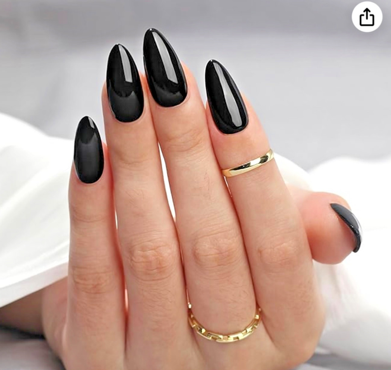 5 Nails Kits – GOTHIC Black Rhinestone Lace, Silver GLITTER French, WEDNESDAY +