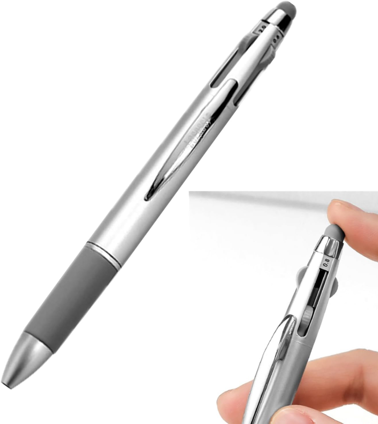 5 in 1 Nail Art Dotting Pen – Ballpoint Design Kit, Professional Tool