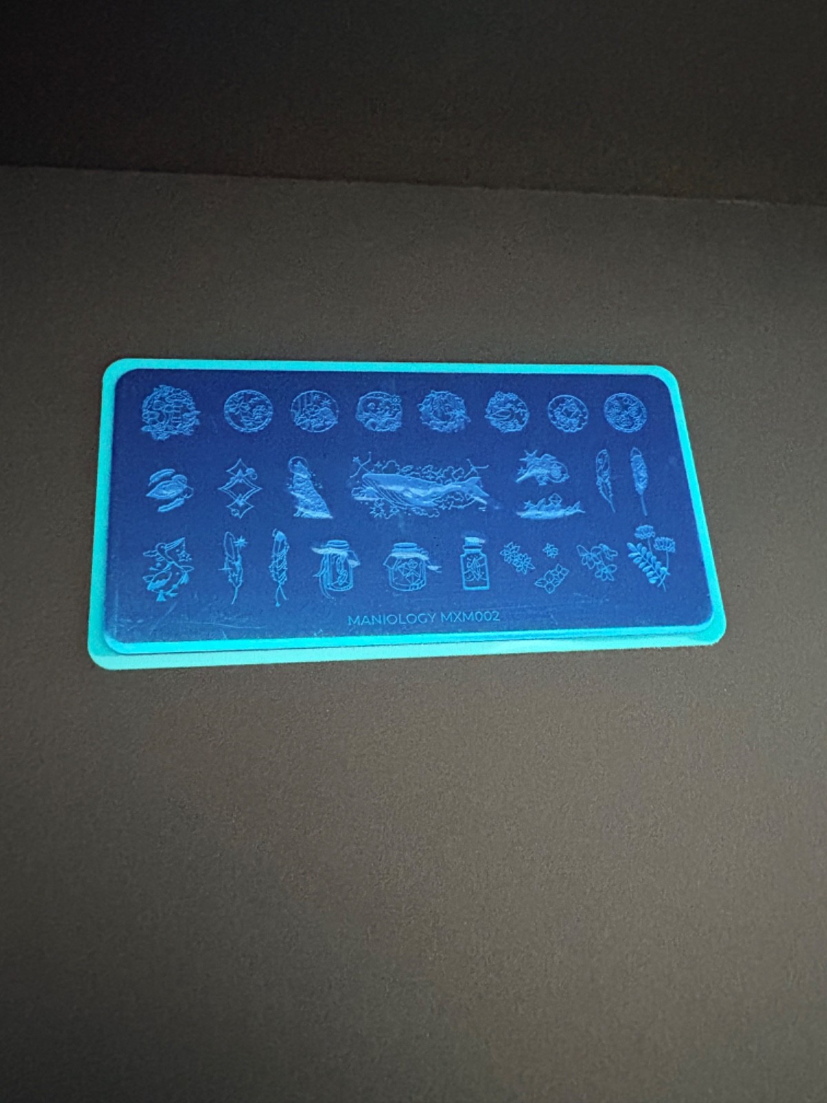 MANIOLOGY nail stamping plates. CHOOSE one.
