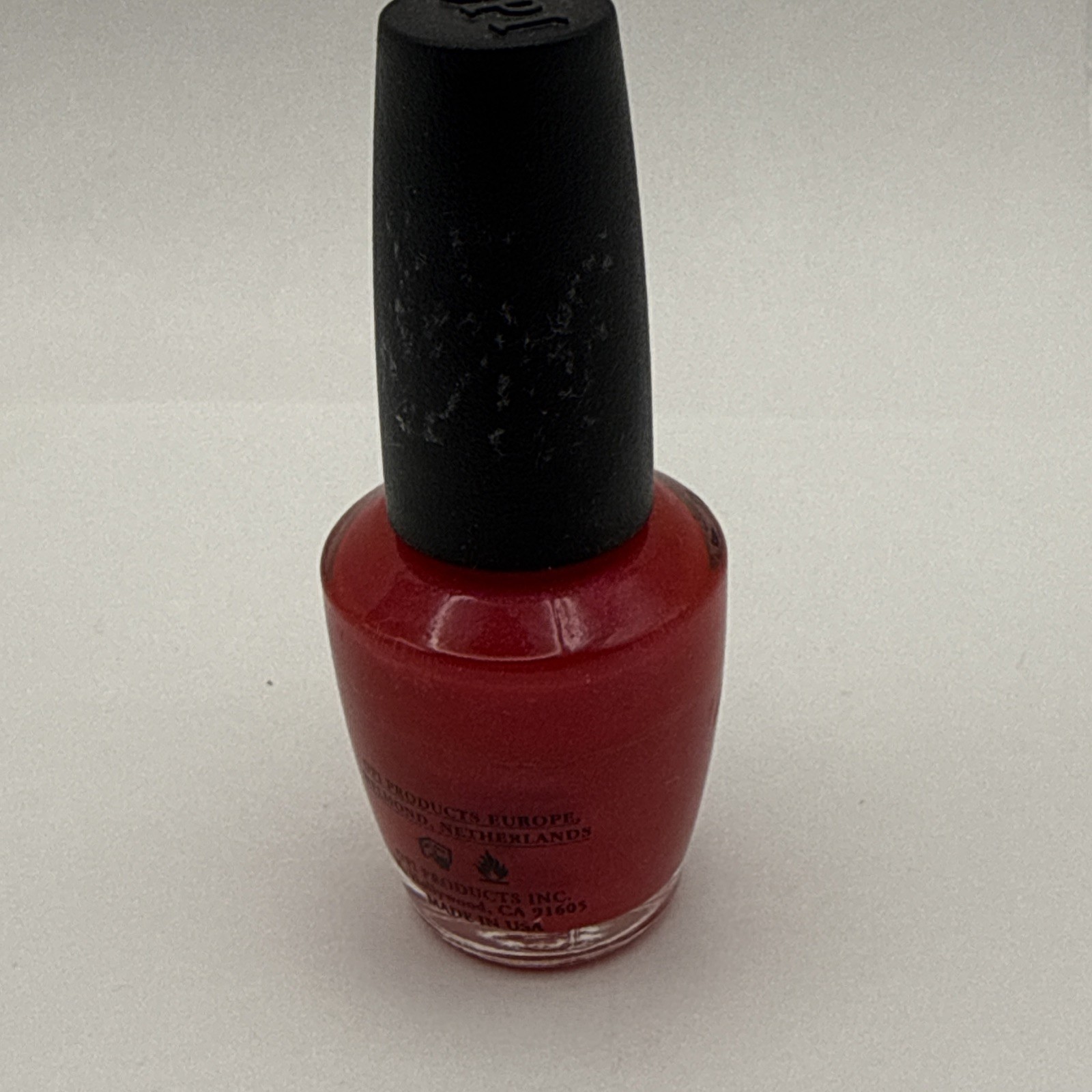 OPI Nail Polish Discontinued All Rose Lead To Rome