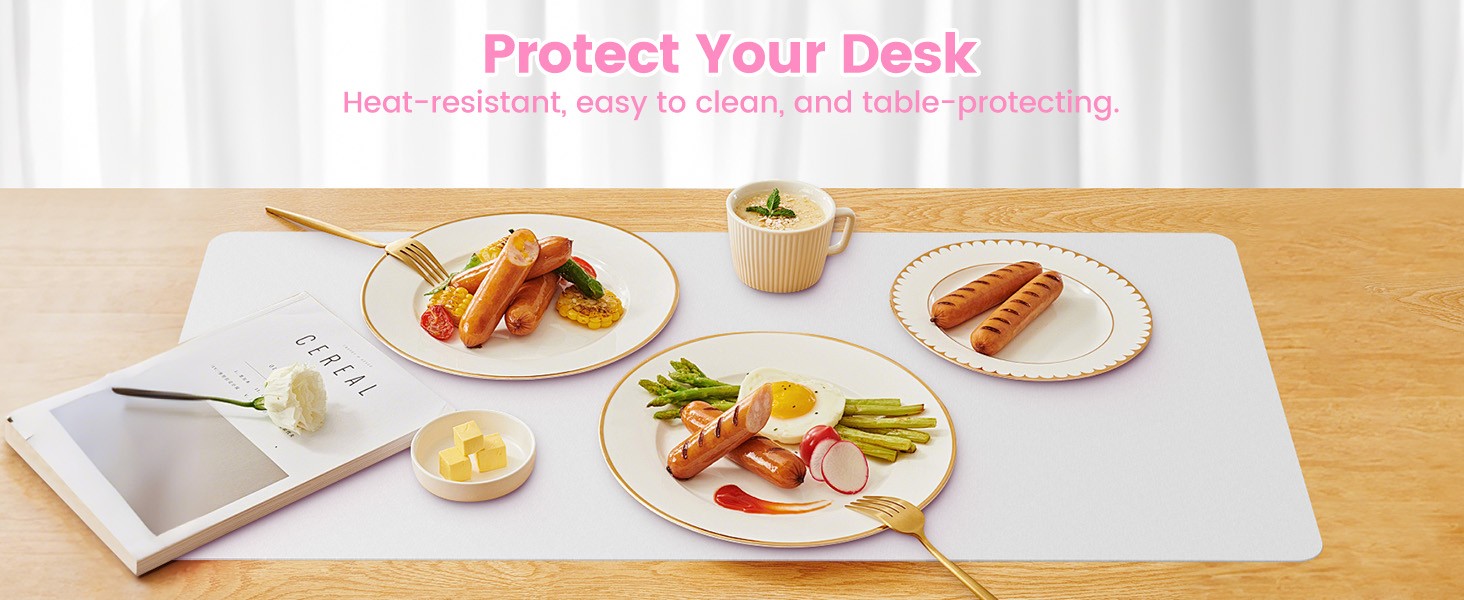 Nail Art Table Mat, (MAT ONLY) Foldable Nail Art Hand Rest Pad for Nail Arm